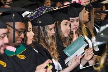 commencement njcu